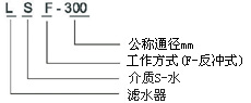 手動濾水器，手動反沖洗濾水器，直通式濾水器，管道直連濾水器，立式反沖洗濾水器，臥式反沖洗濾水器